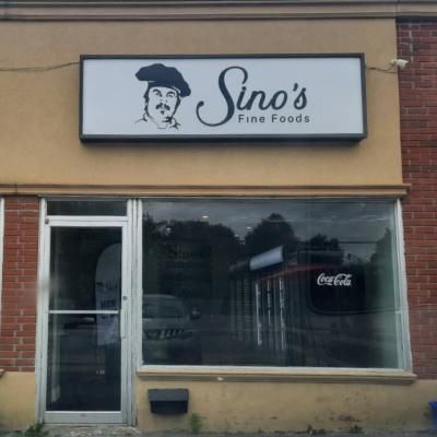 Sinos Store Front R